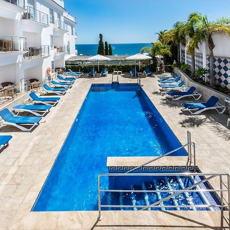 Toboso Apar - Turis Hotel Nerja Bagian luar foto