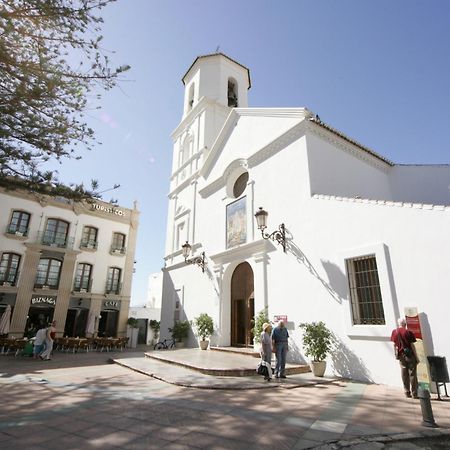 Toboso Apar - Turis Hotel Nerja Bagian luar foto