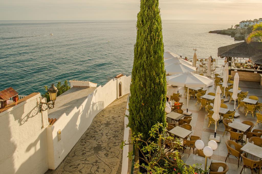 Toboso Apar - Turis Hotel Nerja Bagian luar foto