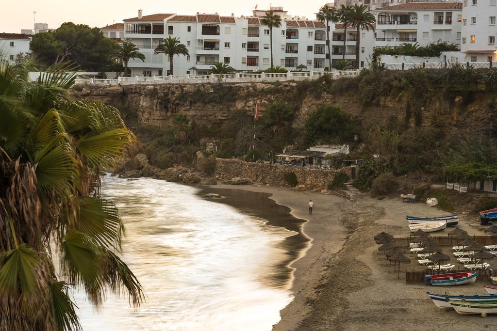 Toboso Apar - Turis Hotel Nerja Bagian luar foto