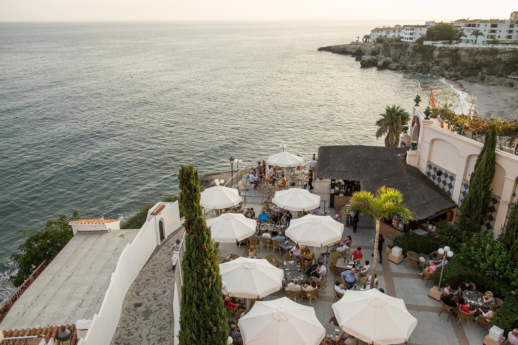 Toboso Apar - Turis Hotel Nerja Bagian luar foto